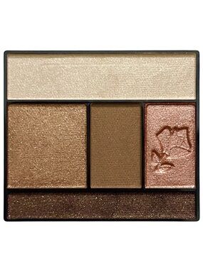 Lancôme 102 Kissed By Gold Eyeshadow Palette